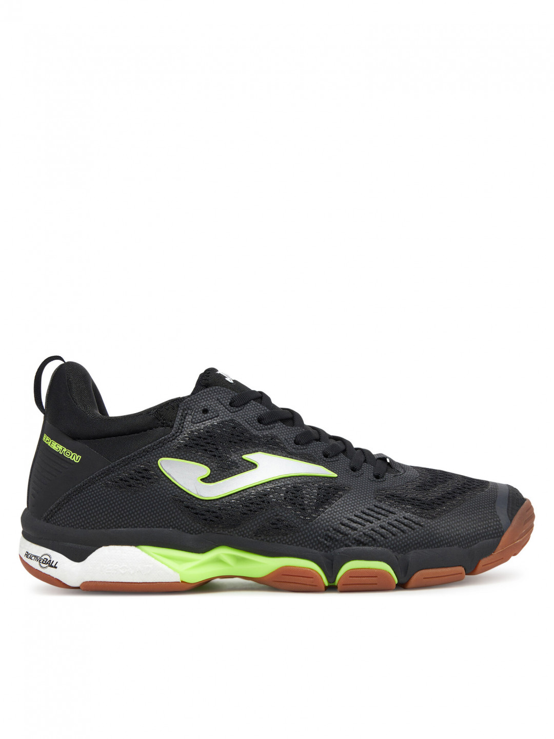 Joma Basketbalové boty B Breston 2501 BBRESTS2501 Černá